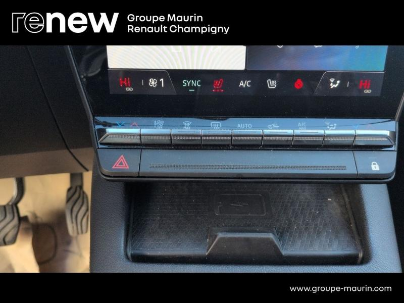RENAULT Megane d’occasion à vendre à CHAMPIGNY-SUR-MARNE chez ADP - GIRARDIN (Photo 19)