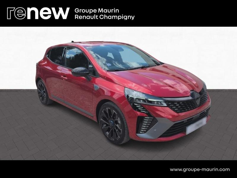 RENAULT Clio d’occasion à vendre à CHAMPIGNY-SUR-MARNE chez ADP - GIRARDIN (Photo 3)