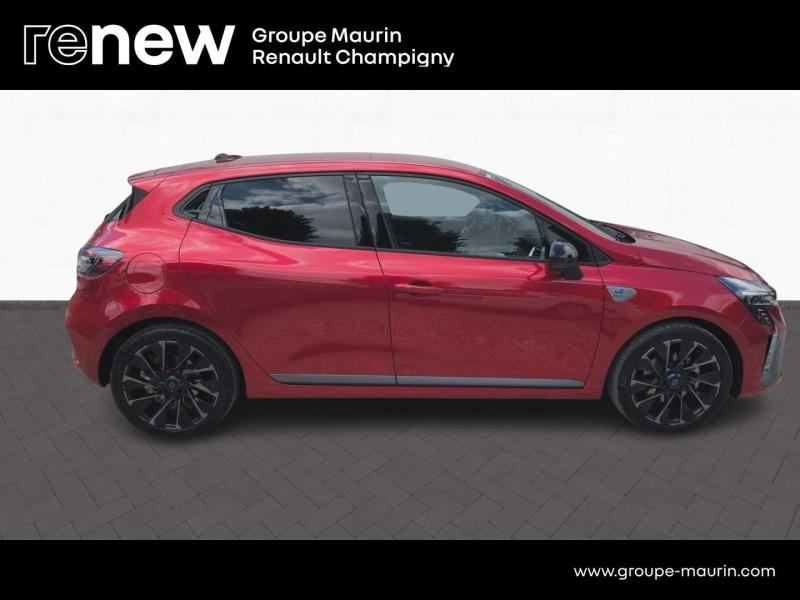 RENAULT Clio d’occasion à vendre à CHAMPIGNY-SUR-MARNE chez ADP - GIRARDIN (Photo 4)