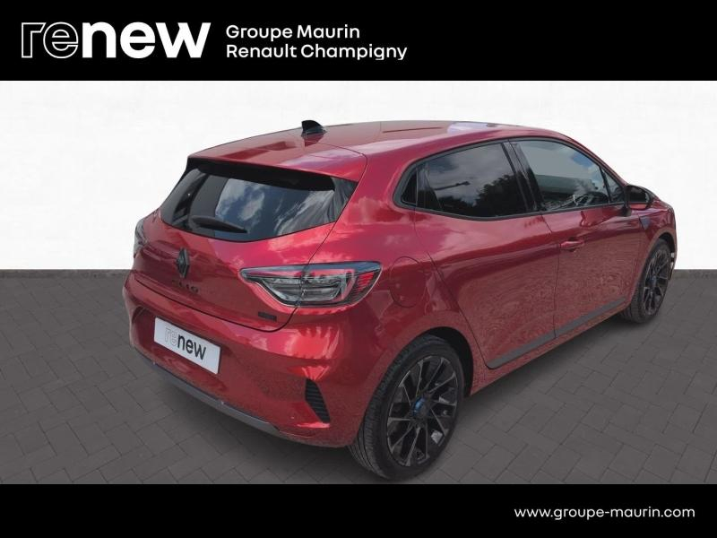 RENAULT Clio d’occasion à vendre à CHAMPIGNY-SUR-MARNE chez ADP - GIRARDIN (Photo 5)