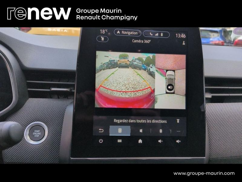 RENAULT Clio d’occasion à vendre à CHAMPIGNY-SUR-MARNE chez ADP - GIRARDIN (Photo 20)