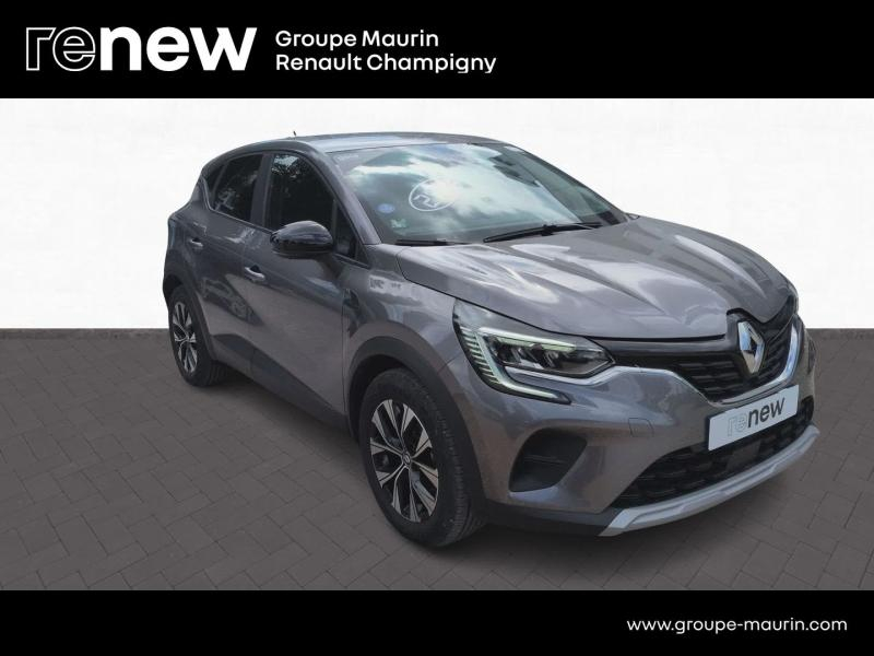 RENAULT Captur d’occasion à vendre à CHAMPIGNY-SUR-MARNE chez ADP - GIRARDIN (Photo 3)