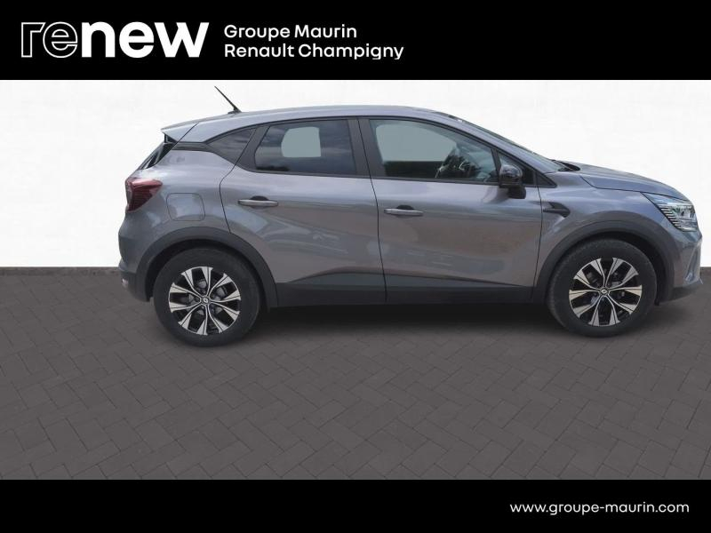 RENAULT Captur d’occasion à vendre à CHAMPIGNY-SUR-MARNE chez ADP - GIRARDIN (Photo 4)