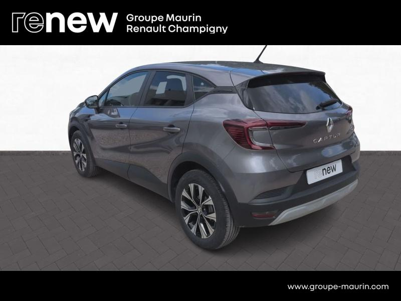 RENAULT Captur d’occasion à vendre à CHAMPIGNY-SUR-MARNE chez ADP - GIRARDIN (Photo 7)