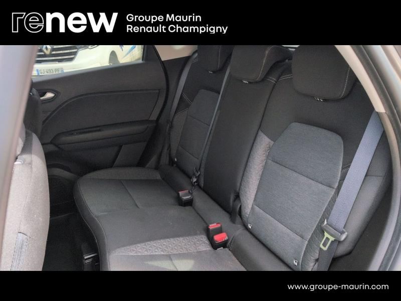 RENAULT Captur d’occasion à vendre à CHAMPIGNY-SUR-MARNE chez ADP - GIRARDIN (Photo 11)