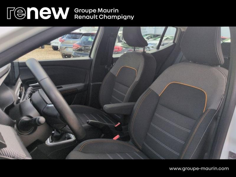 DACIA Sandero d’occasion à vendre à CHAMPIGNY-SUR-MARNE chez ADP - GIRARDIN (Photo 10)