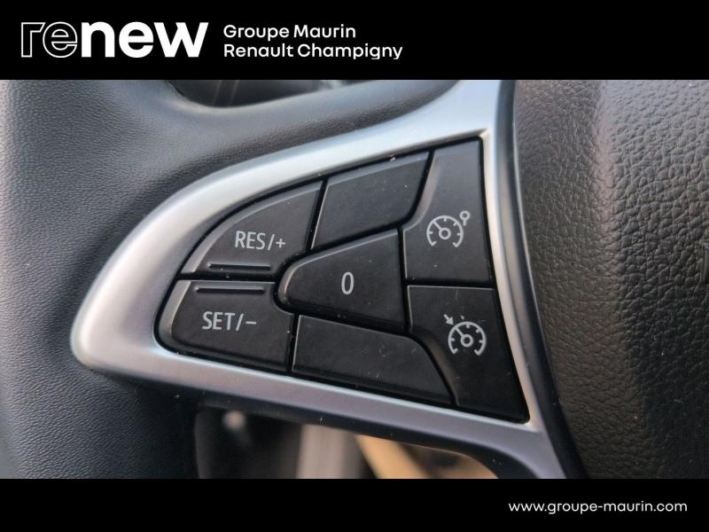 DACIA Sandero d’occasion à vendre à CHAMPIGNY-SUR-MARNE chez ADP - GIRARDIN (Photo 14)