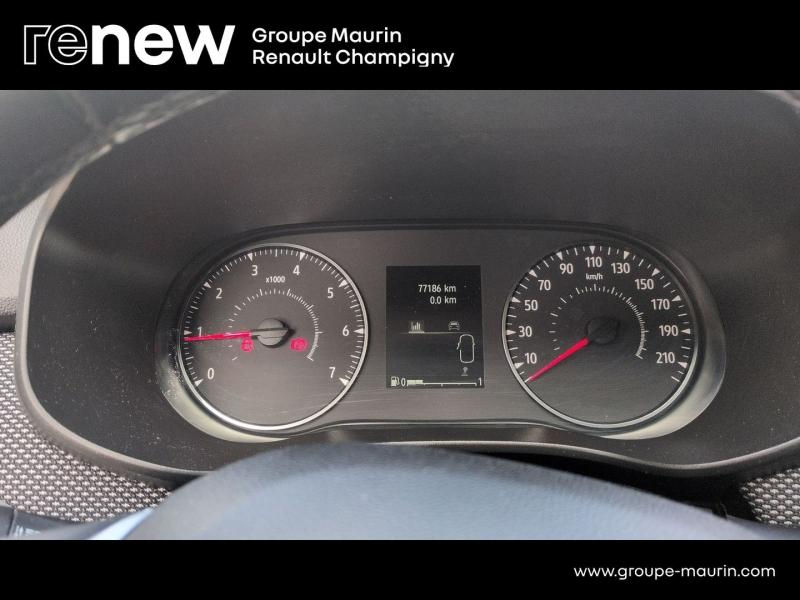 DACIA Sandero d’occasion à vendre à CHAMPIGNY-SUR-MARNE chez ADP - GIRARDIN (Photo 16)
