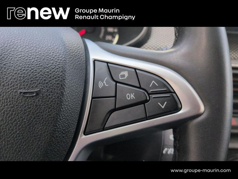 DACIA Sandero d’occasion à vendre à CHAMPIGNY-SUR-MARNE chez ADP - GIRARDIN (Photo 17)