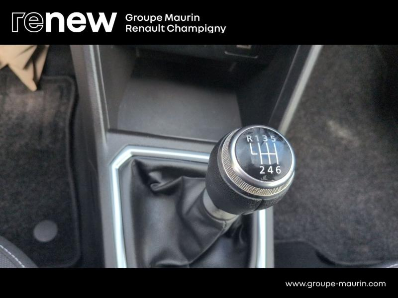 DACIA Sandero d’occasion à vendre à CHAMPIGNY-SUR-MARNE chez ADP - GIRARDIN (Photo 20)
