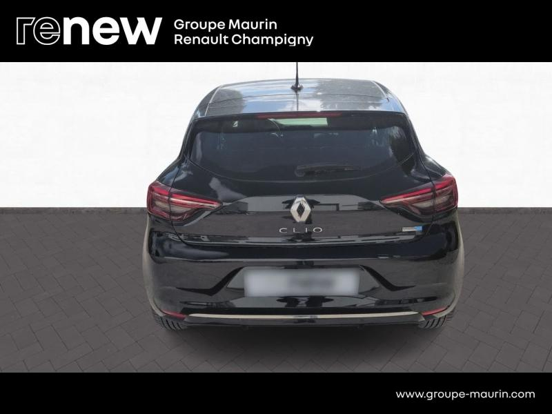 RENAULT Clio d’occasion à vendre à CHAMPIGNY-SUR-MARNE chez ADP - GIRARDIN (Photo 6)