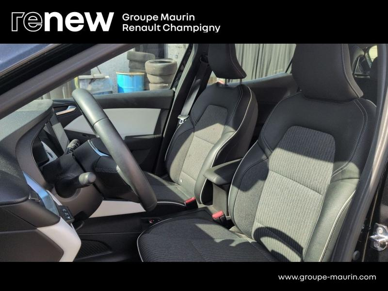 RENAULT Clio d’occasion à vendre à CHAMPIGNY-SUR-MARNE chez ADP - GIRARDIN (Photo 10)