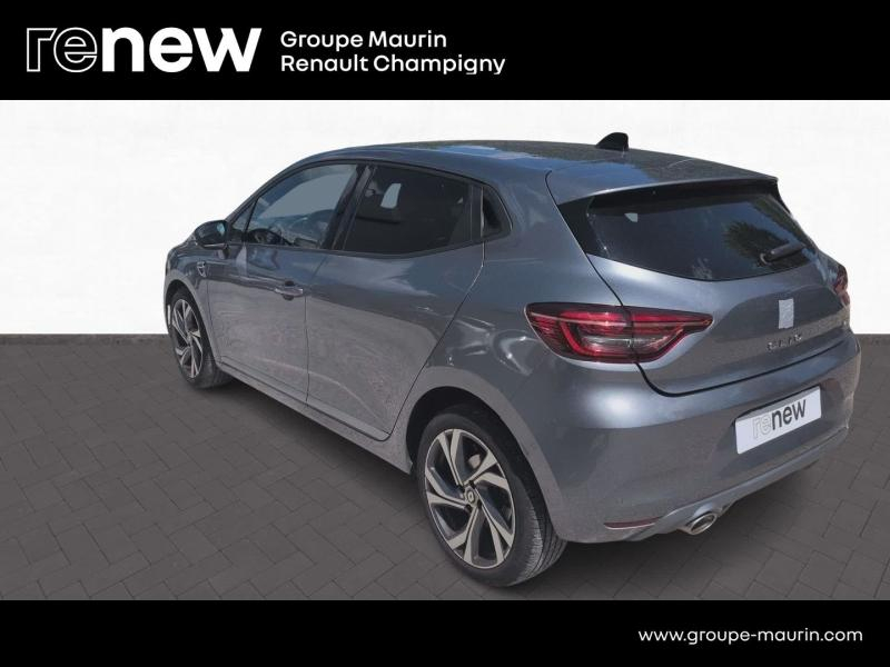 RENAULT Clio d’occasion à vendre à CHAMPIGNY-SUR-MARNE chez ADP - GIRARDIN (Photo 10)