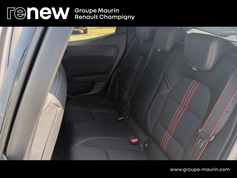 RENAULT Clio d’occasion à vendre à CHAMPIGNY-SUR-MARNE chez ADP - GIRARDIN (Photo 12)
