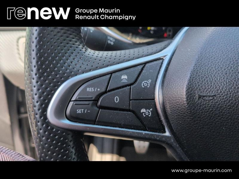 RENAULT Clio d’occasion à vendre à CHAMPIGNY-SUR-MARNE chez ADP - GIRARDIN (Photo 13)